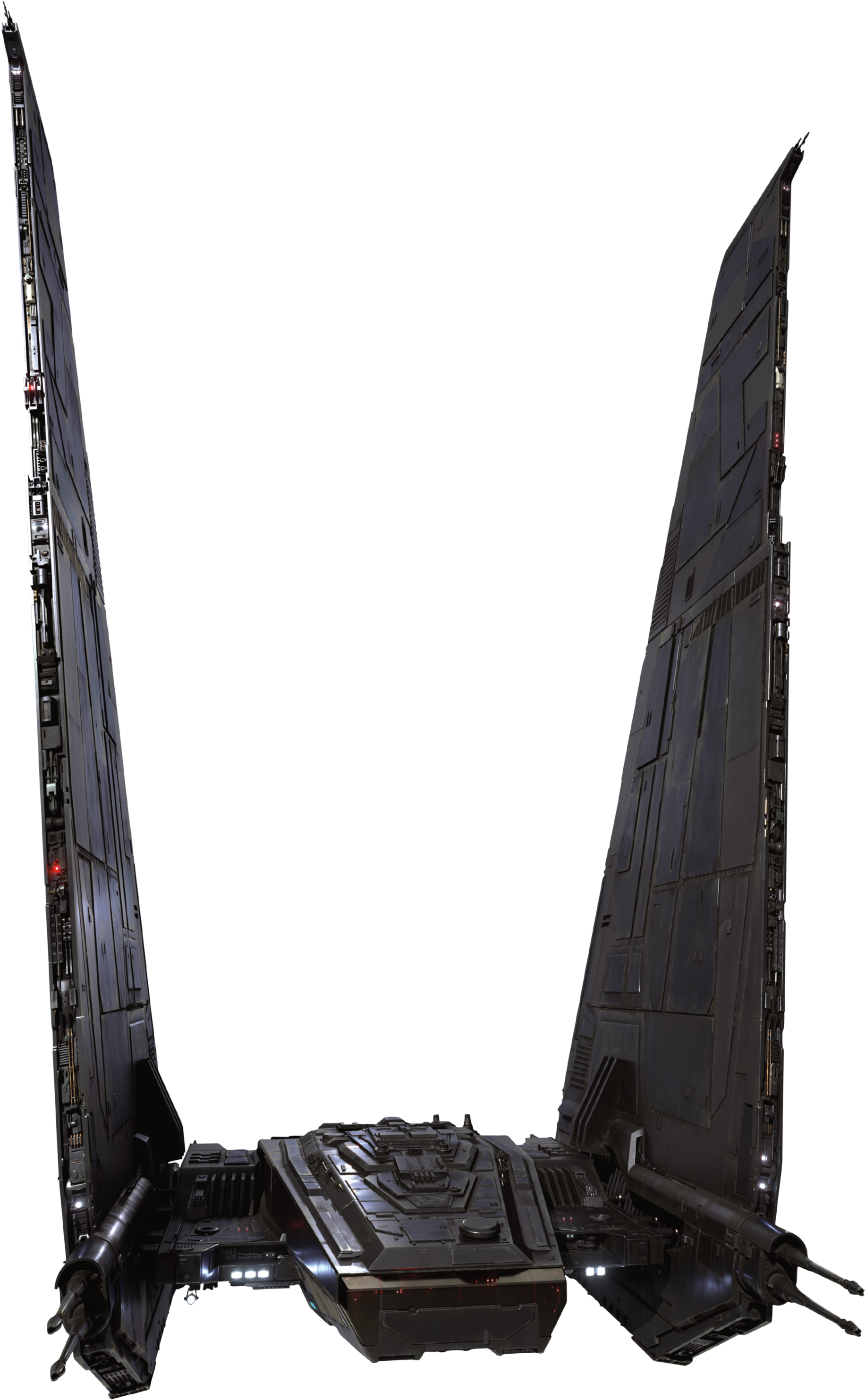 Sci Fi Spaceship Open Hatch PNG with transparent background