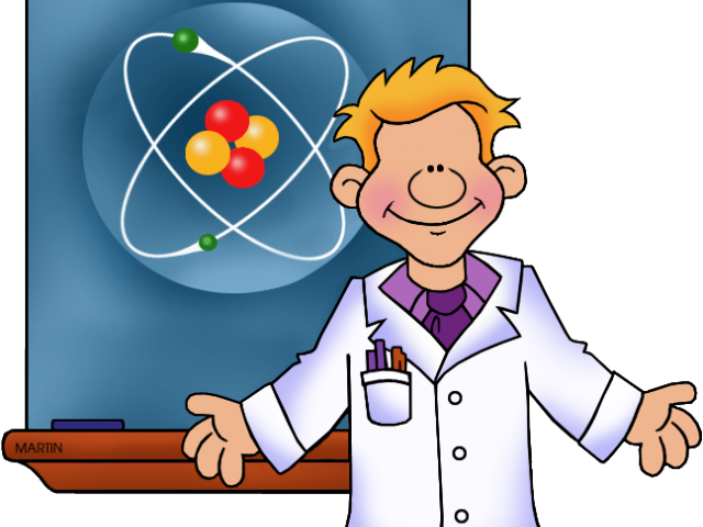 Science Clipart Play - Science Teacher Clip Art, HD Png Download PNG with transparent background