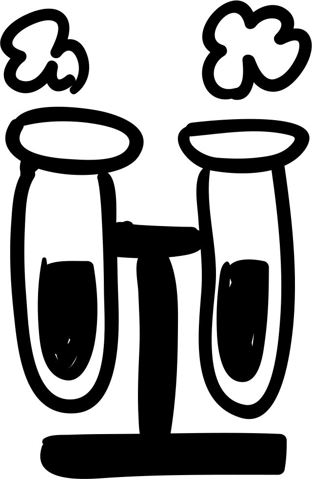 Hand Drawn Science Png, Transparent Png PNG with transparent background