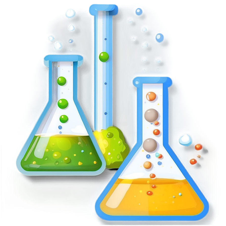 Science Experiment Png 85