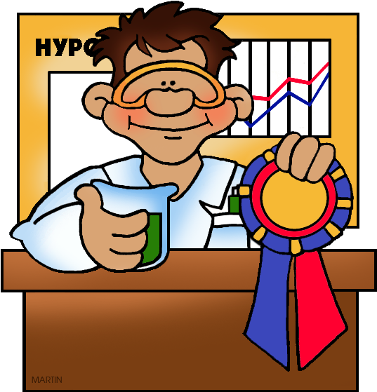 School Science Clipart Graphic Freeuse Download School - Science Fair Clip Art, HD Png Download PNG with transparent background
