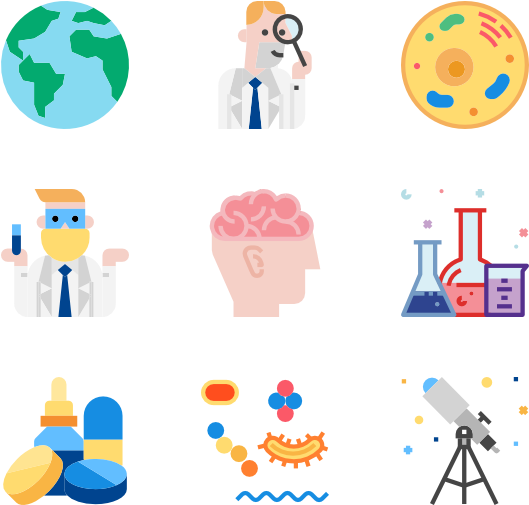 Science - Cute Science Transparent Background, HD Png Download PNG with transparent background