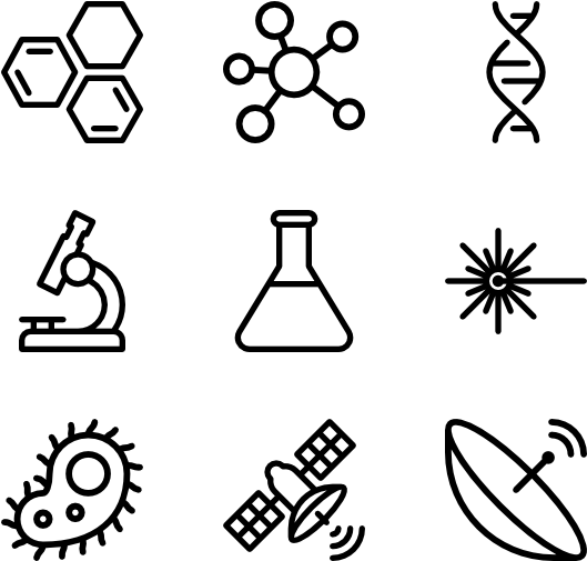 Transparent Transparent Background Science Clipart, HD Png Download PNG with transparent background