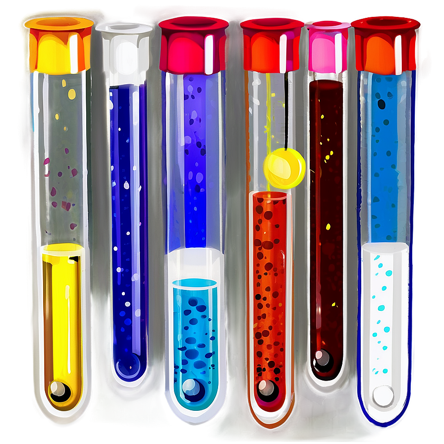 Science Lab Test Tubes Png Wkg