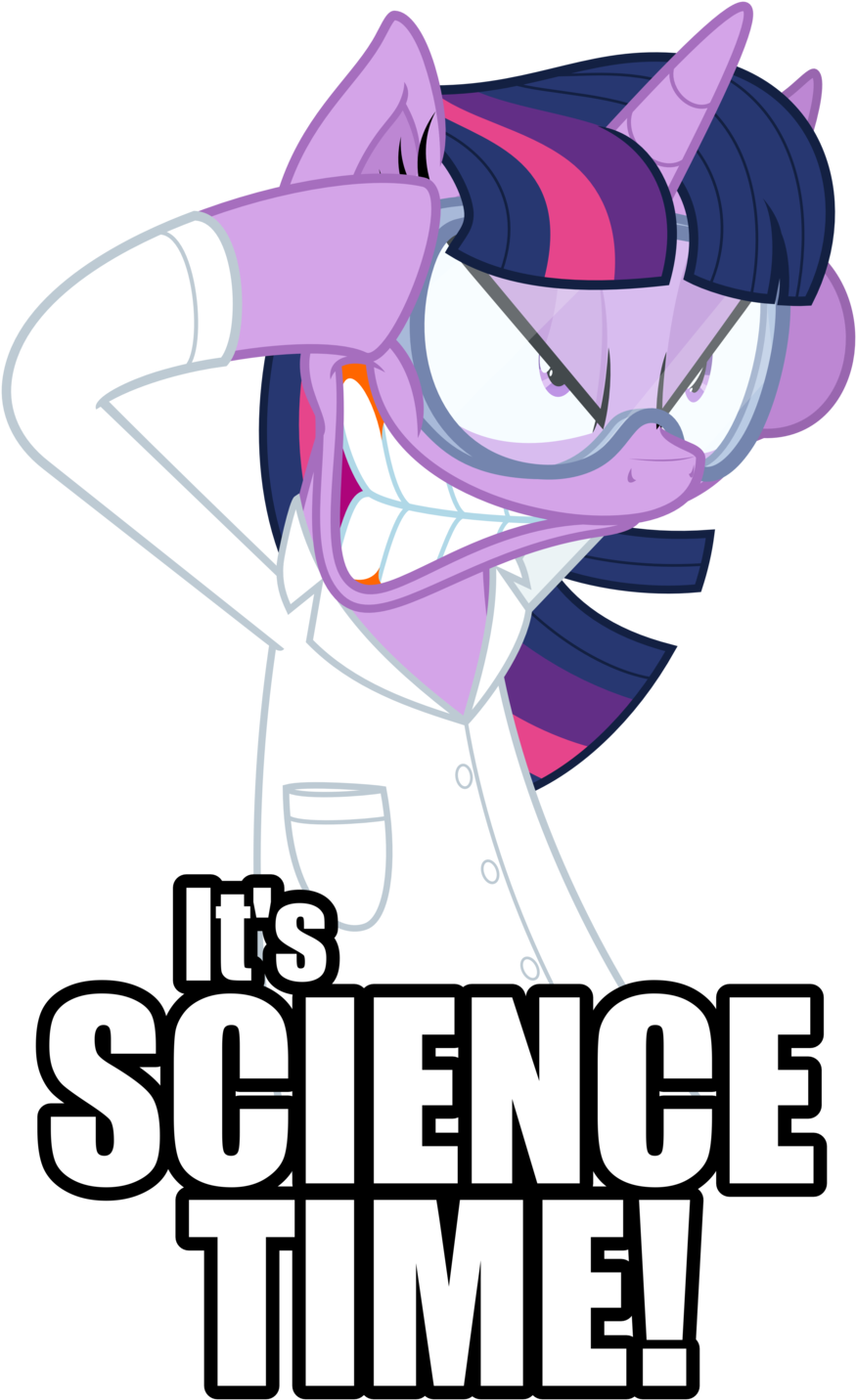 Science Png Transparent Image - My Little Pony Science, Png Download PNG with transparent background