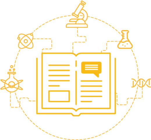 The Science Of Storytelling Graphic - Emblem, HD Png Download PNG with transparent background
