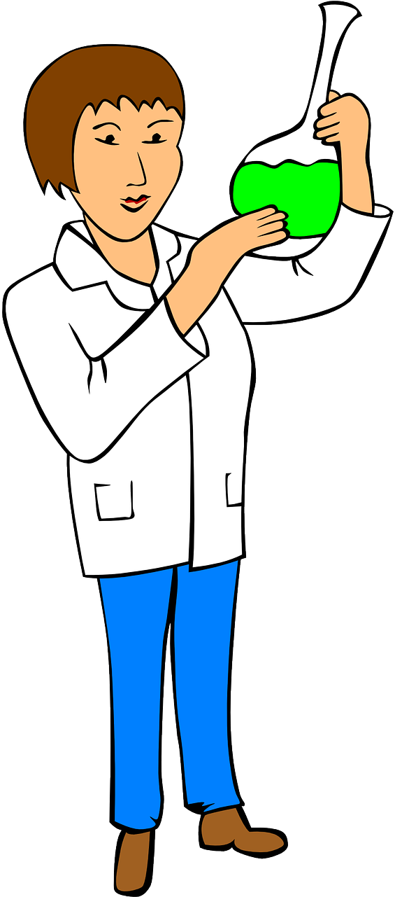 Chemist Clip Art, HD Png Download PNG with transparent background