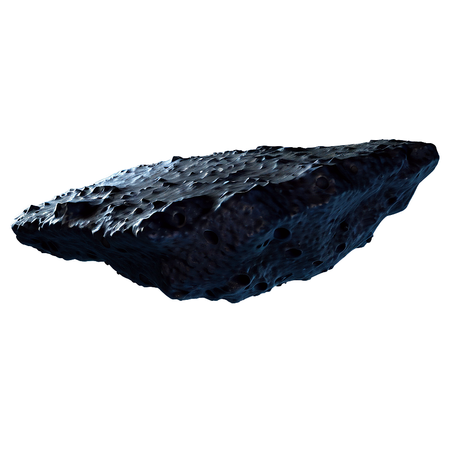 Scifi Asteroid PNG 27 PNG image with a transparent background, free high-resolution download