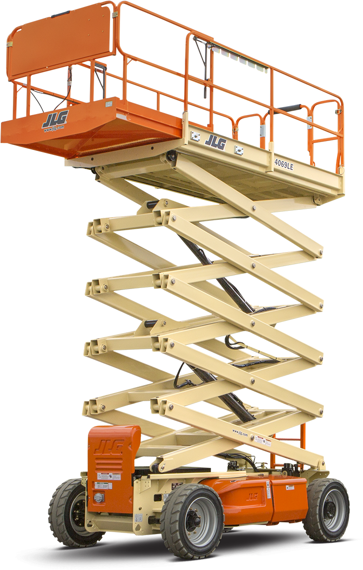 Scissor Lift Equipment