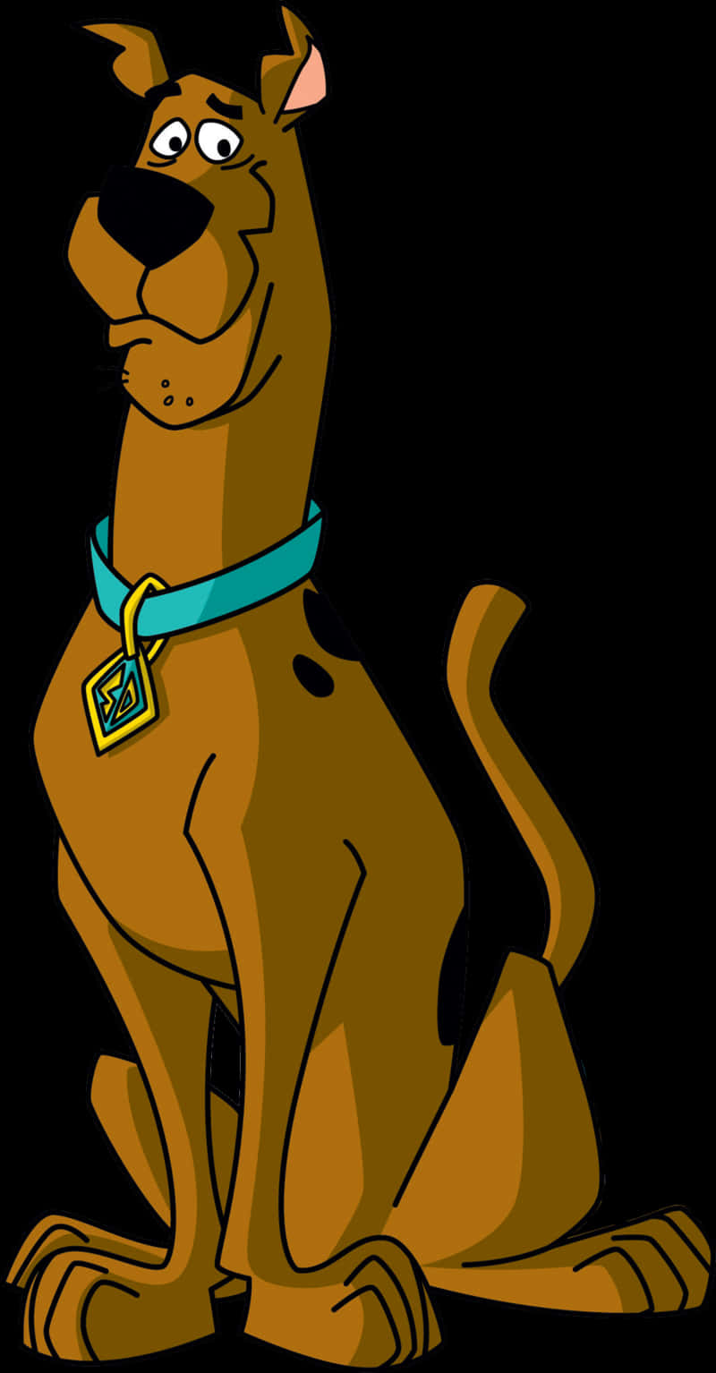 Image - Scooby Doo - Scooby D - Fred Daphne Velma Shaggy Scooby Doo, HD Png Download PNG with transparent background