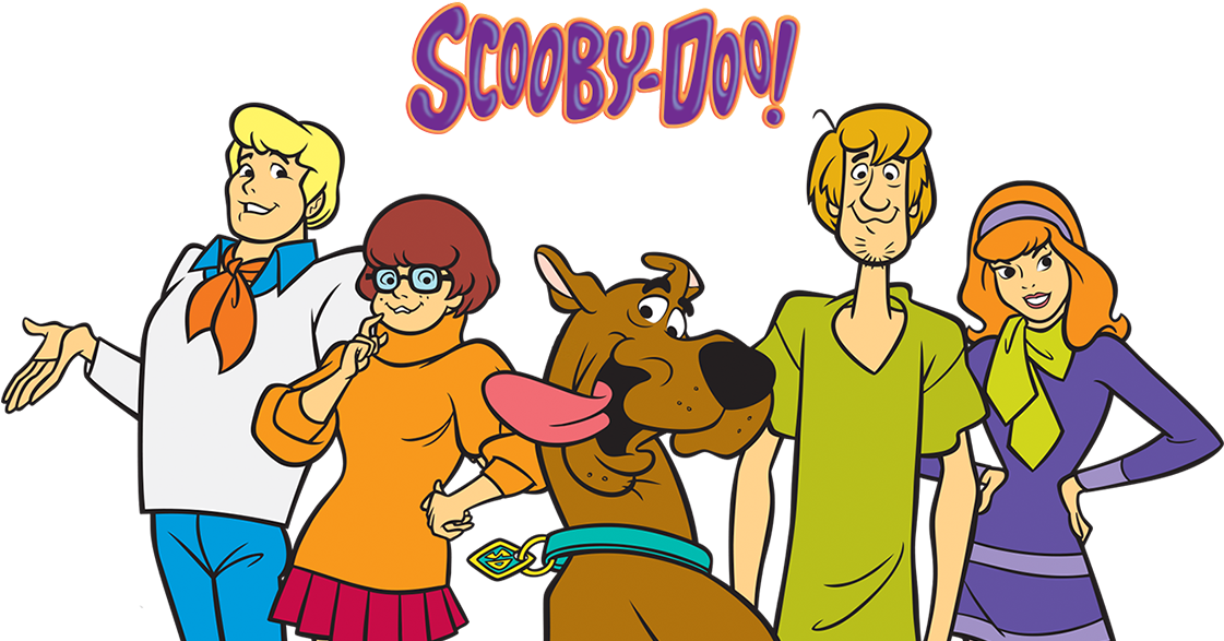 Scooby Doo Boomerang , Png Download - Scooby Doo Png, Transparent Png PNG with transparent background