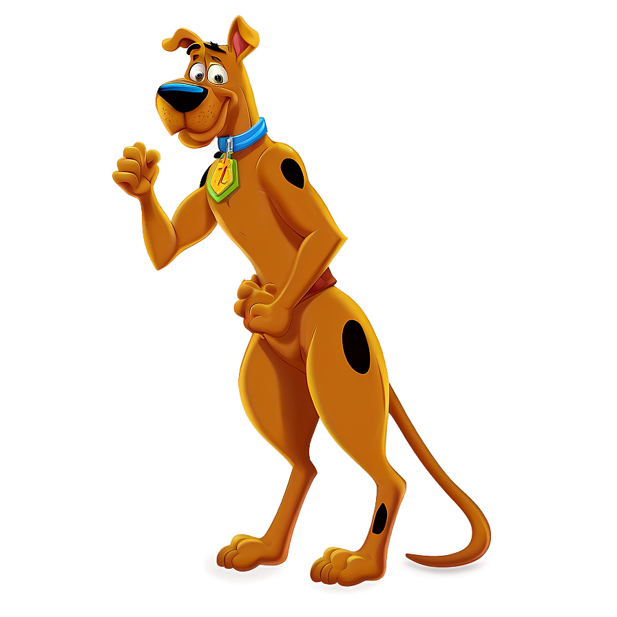 Scooby Doo Cartoon Character Png 05212024