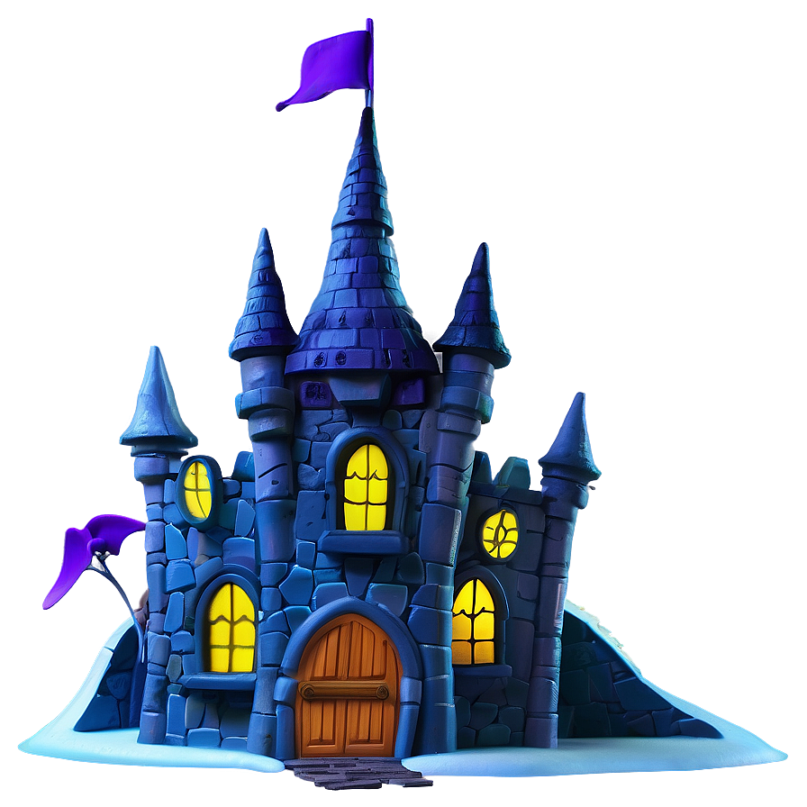 Scooby Doo Spooky Castle Png 48