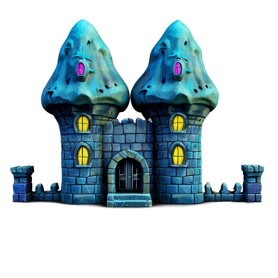 Scooby Doo Spooky Castle Png Vas34