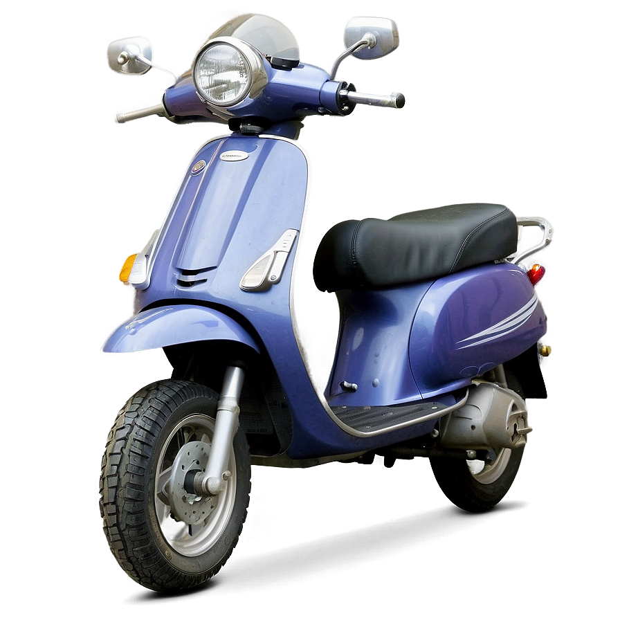 Scooter With Headlights Png Gvr13