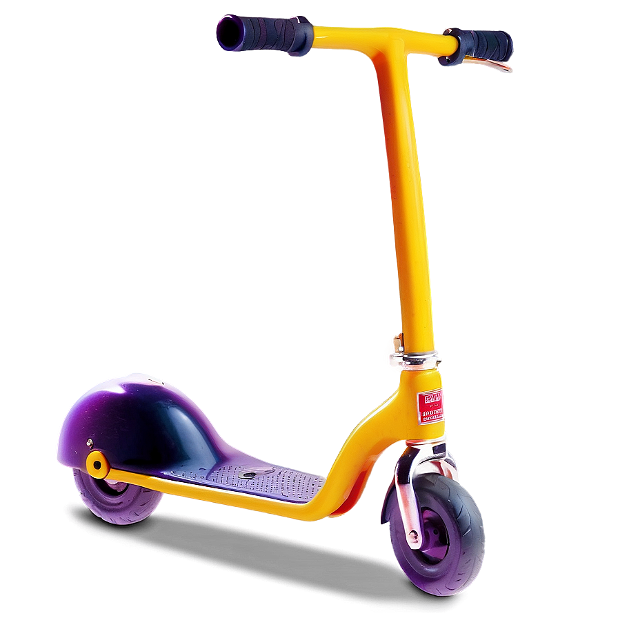 Scooter With Shadow Png Vao