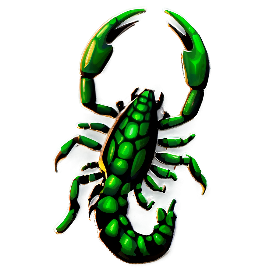 Scorpion Tail Png 06242024