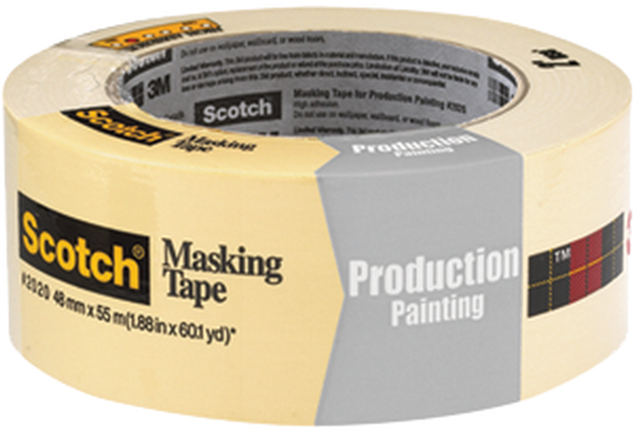 Scotch Masking Tape Roll