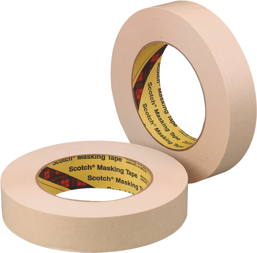 Scotch Masking Tape Rolls