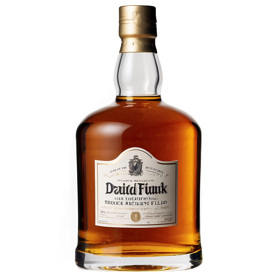 Scotch Whiskey Bottle Png Roi