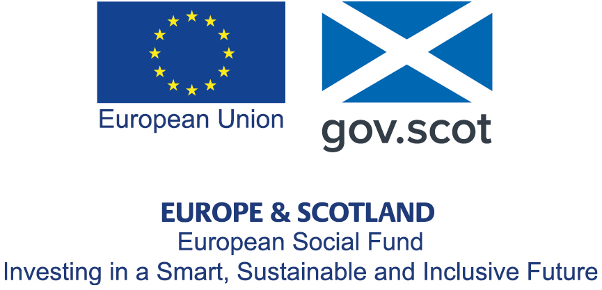 Scotland Flag Png , Png Download - European Social Fund, Transparent Png PNG with transparent background