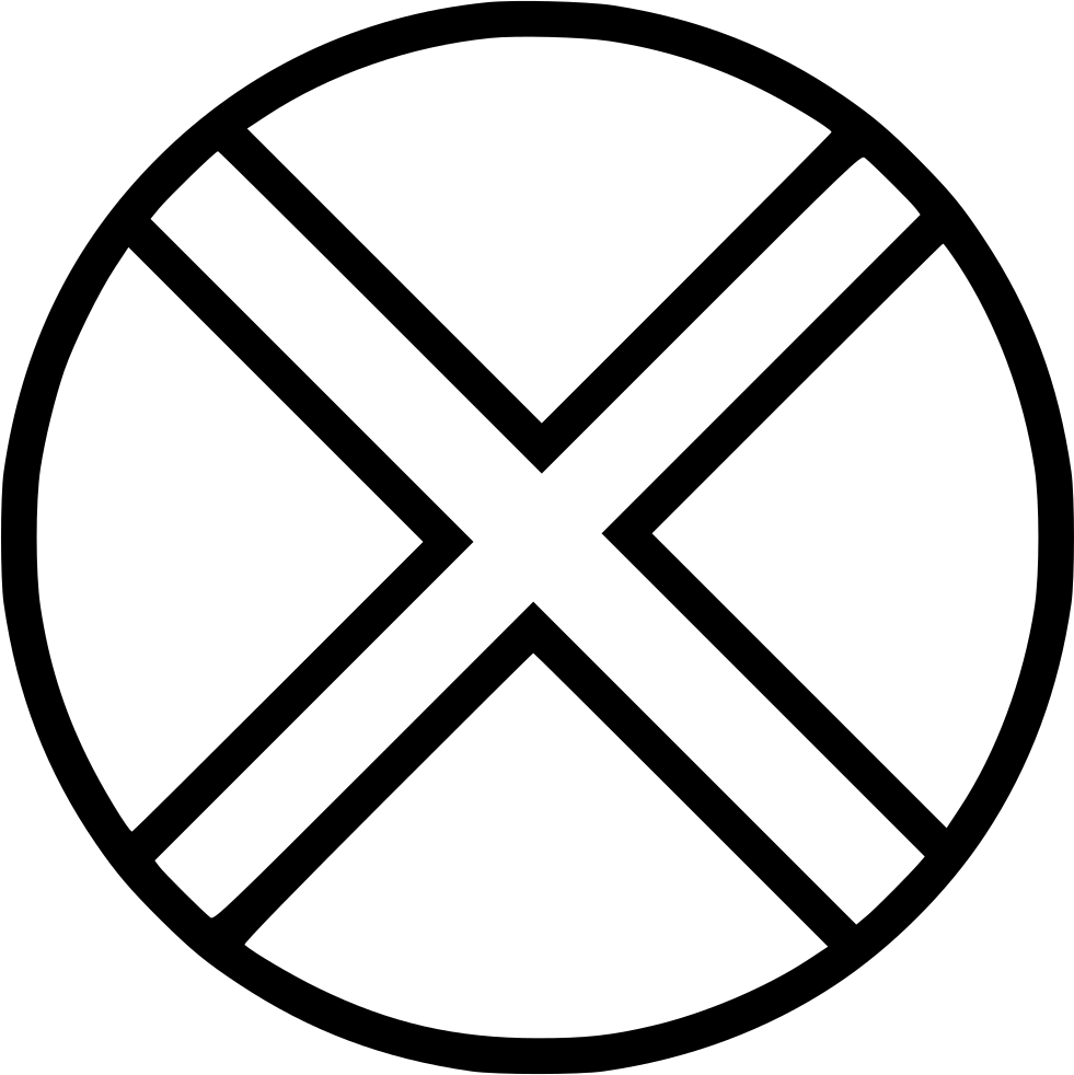 Scotland Flag - Uk Flag Icon Black And White Circle, HD Png Download PNG with transparent background