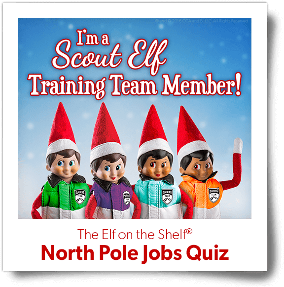 Scout Elf Training Team Members