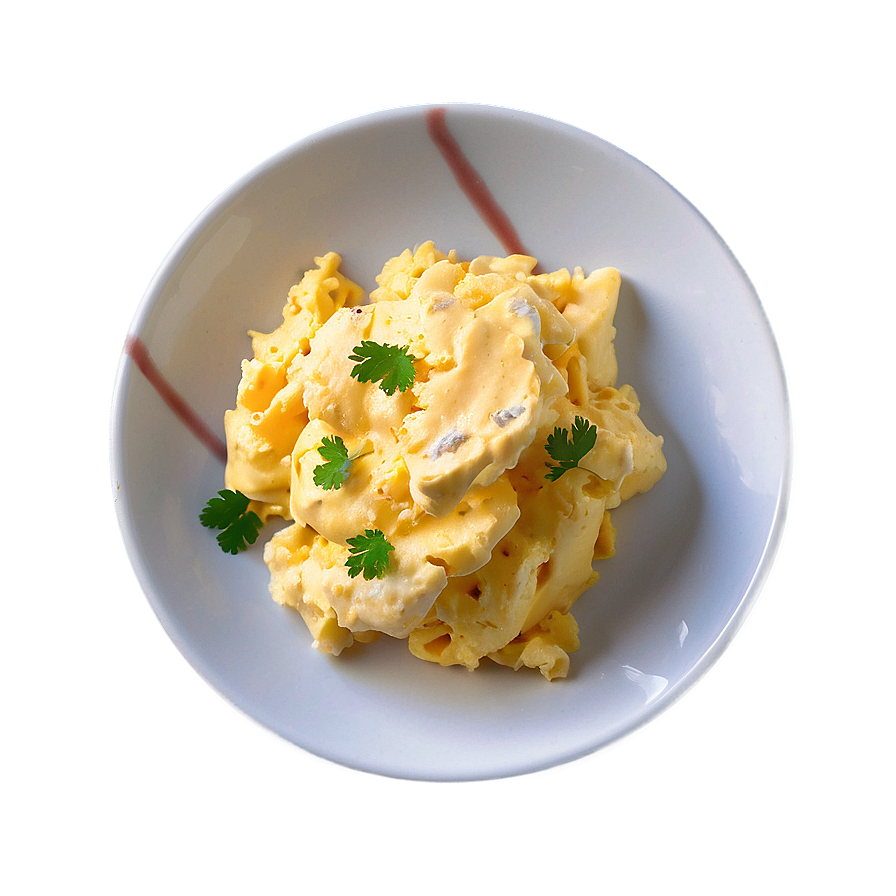Scrambled Eggs PNG 36 PNG with transparent background