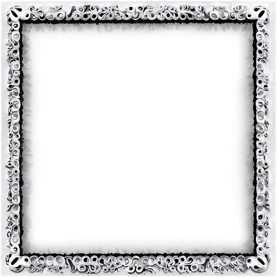 Scrapbook Frame Png 14