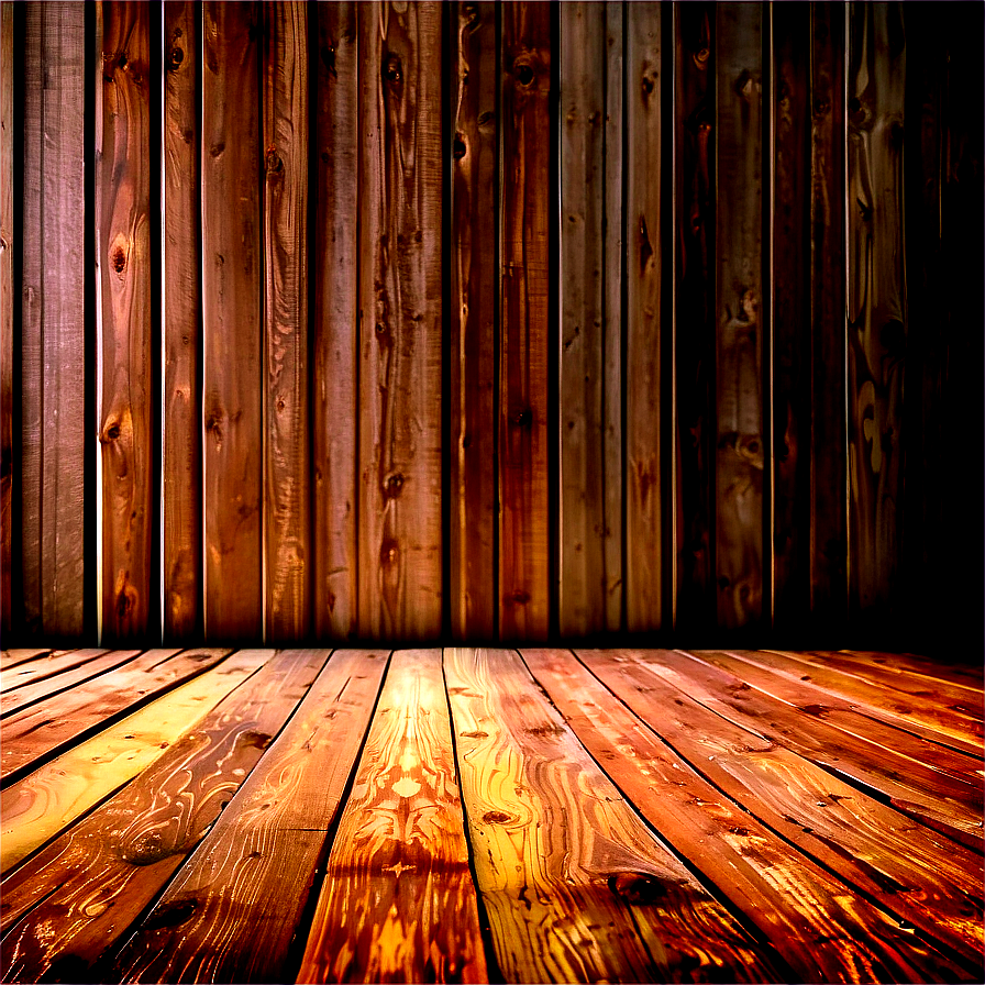 Scraped Wooden Floor Png Aix