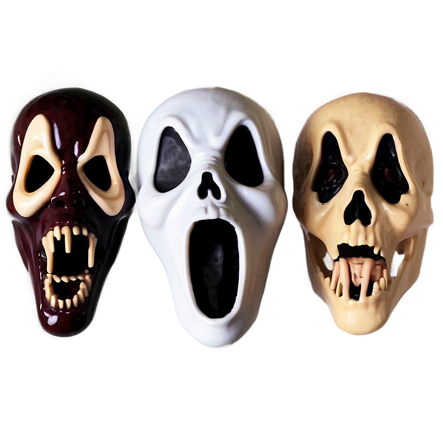 Scream Movie Box Set PNG fgc PNG with transparent background