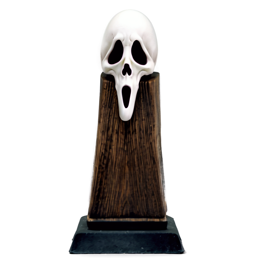 Scream Movie Easter Eggs PNG tiw PNG with transparent background