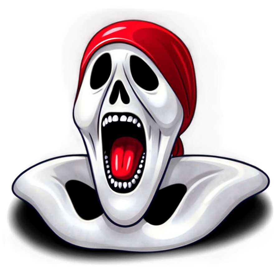 Scream Soundtrack Cover PNG dby PNG with transparent background