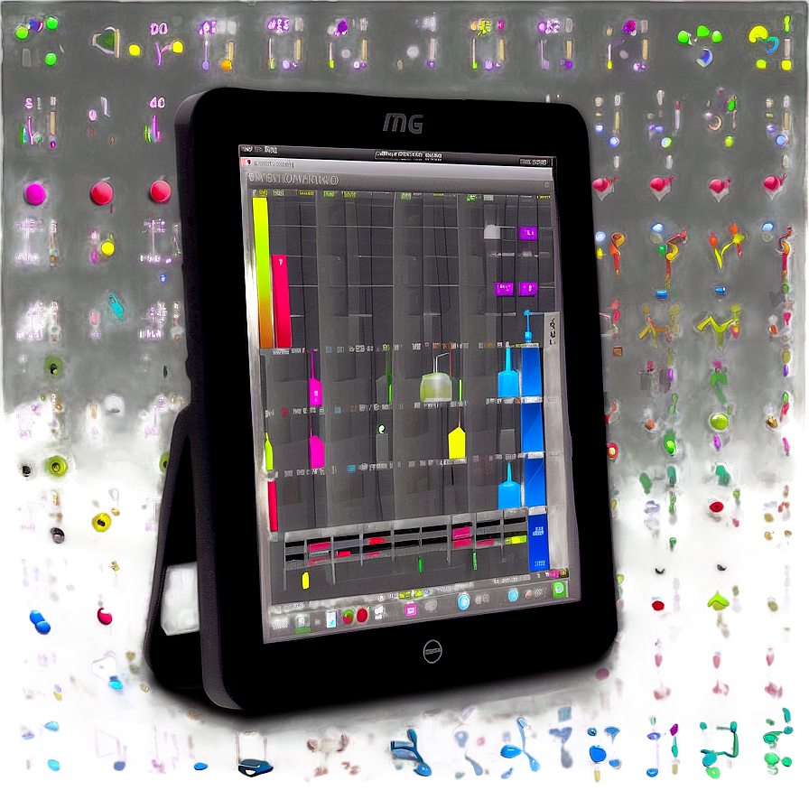 Screen Color Calibration PNG 4 PNG image with a transparent background, free high-resolution download