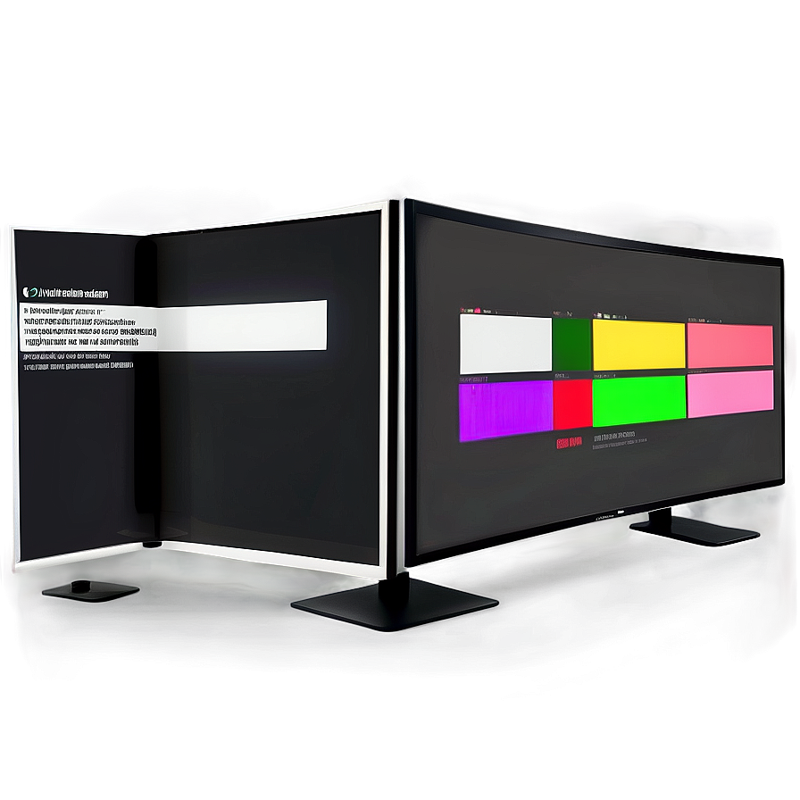 Screen Color Calibration Png Bpy