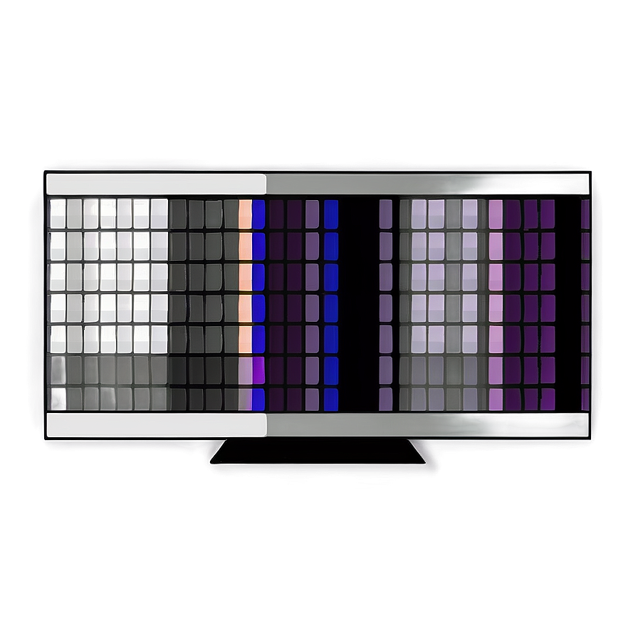 Screen Pixelation Effect PNG tfu PNG image with a transparent background, free high-resolution download