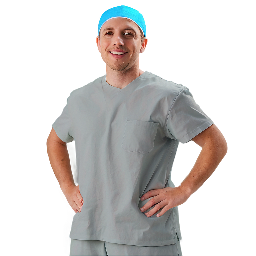 Scrub Life Graphic Png 18