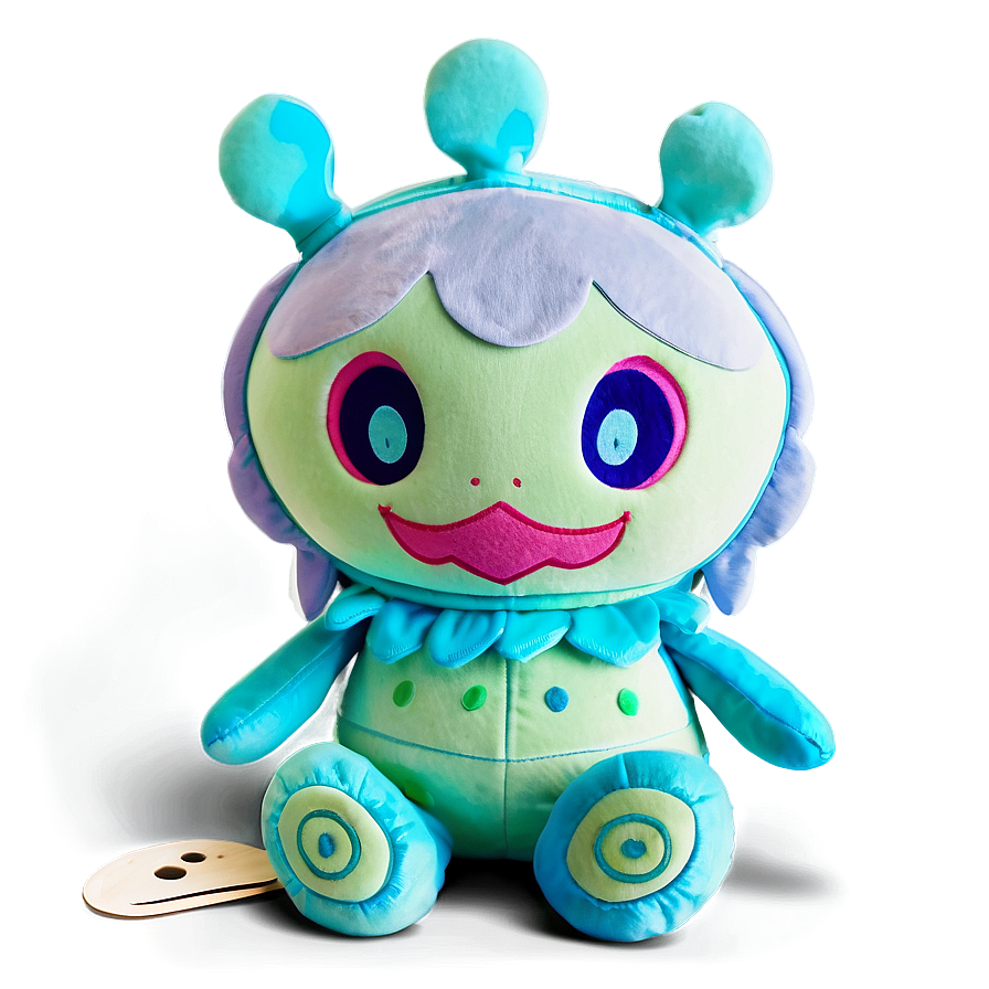 Scrump Plush Collection Png Fer11