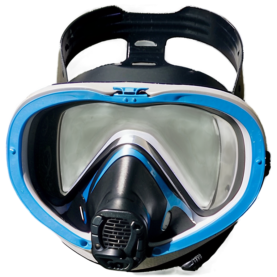 Scuba Mask View PNG 81 PNG with transparent background