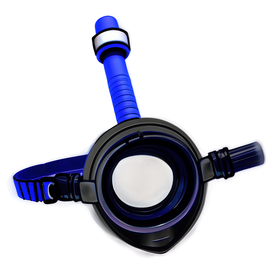 Scuba Mask View PNG hcg26 PNG with transparent background