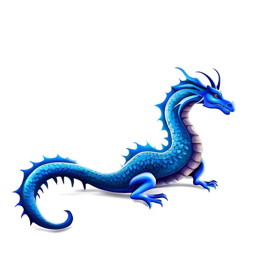 Sea Dragon Clipart Png Rvv59