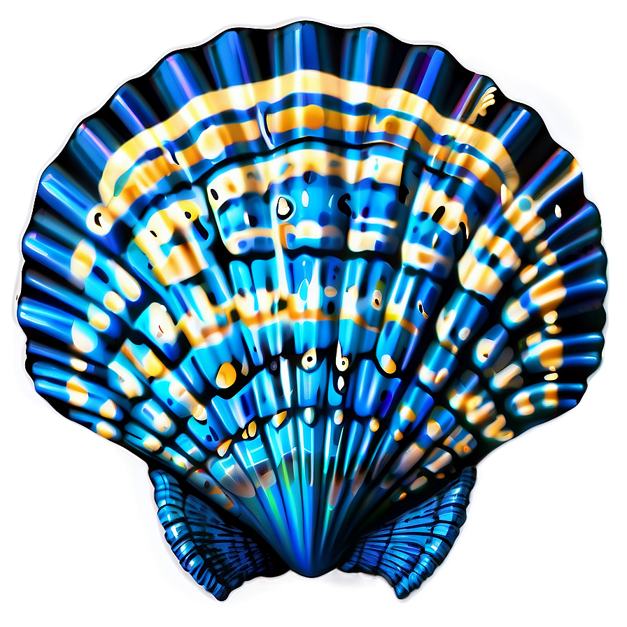 Sea Life Seashell Clipart Png Naf