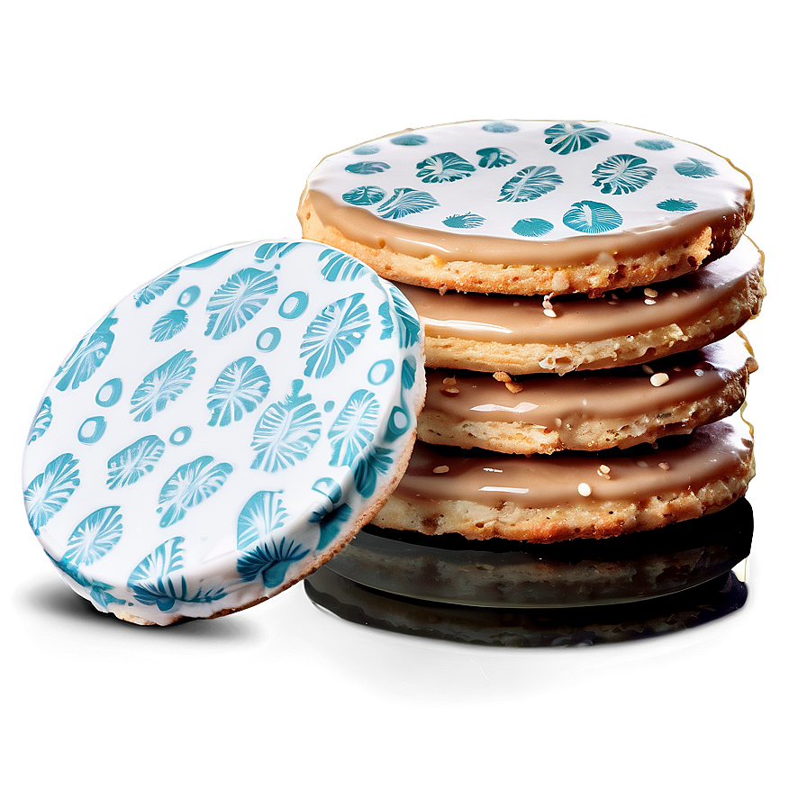 Sea Salt Caramel Biscuits Png Skt7