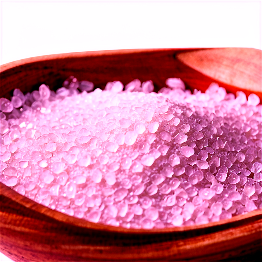 Sea Salt For Beauty Png 3