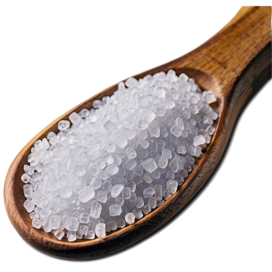 Sea Salt With Minerals Png 06272024