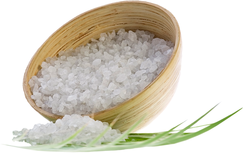Steamed Rice,jasmine Rice,white Rice,sea Rice,fleur - Salt Png, Transparent Png PNG with transparent background