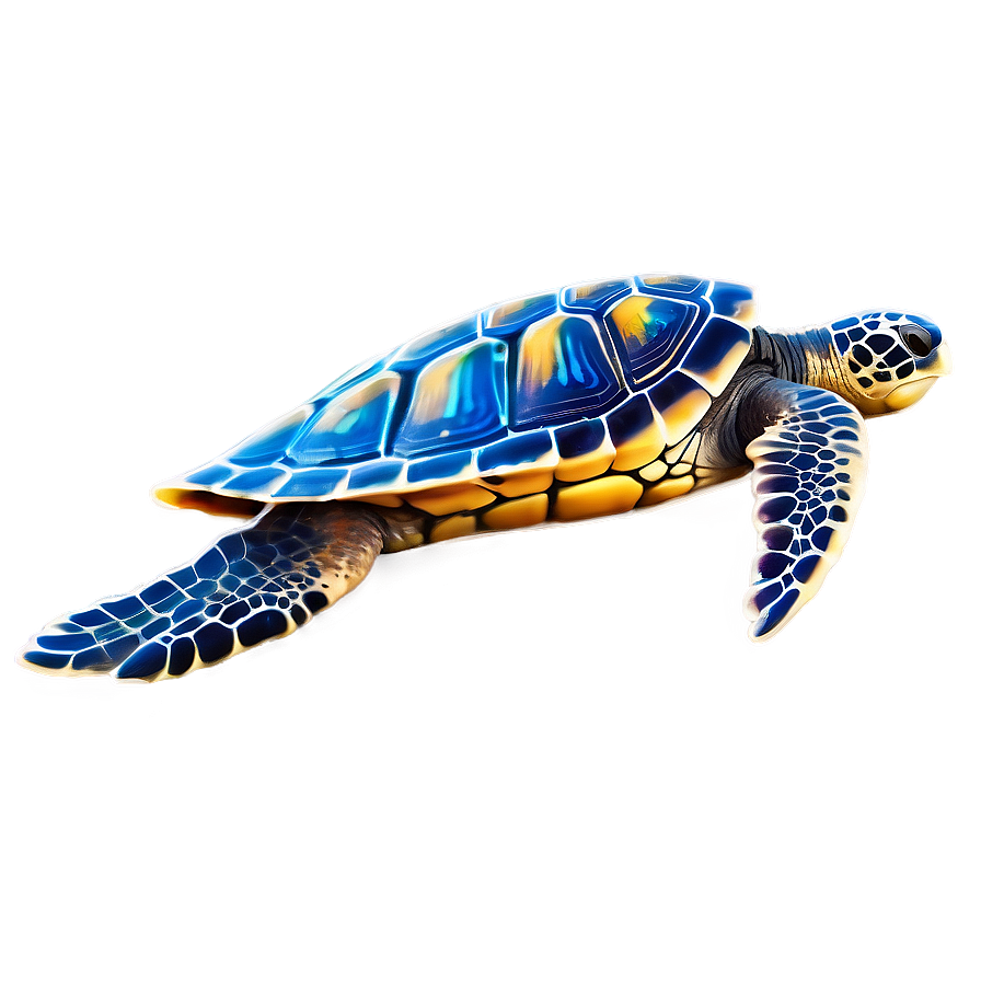 Sea Turtle Conservation Graphic Png 50