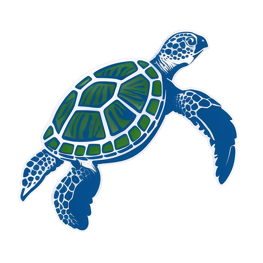 Sea Turtle Conservation Logo Png 05242024