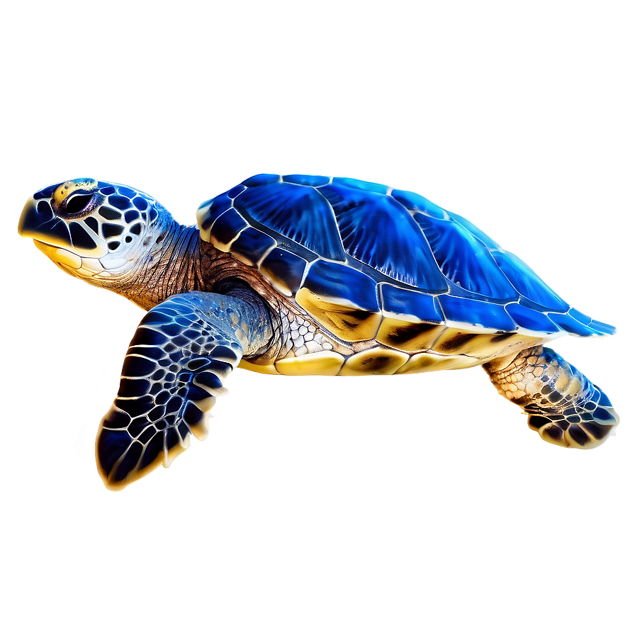 Sea Turtle Silhouette Png Ccf69