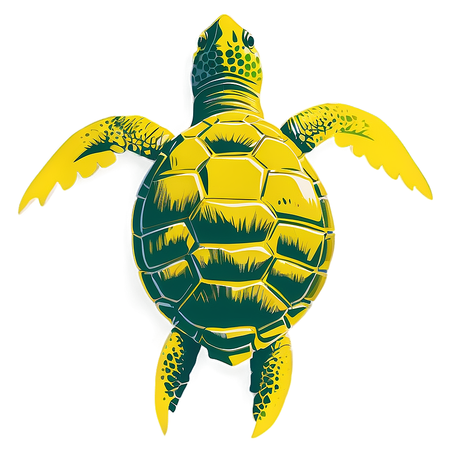 Sea Turtle Silhouette Png Ewx78